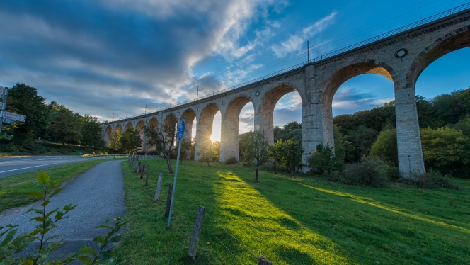 Viadukt in Altenbeken © Wissam Nofall